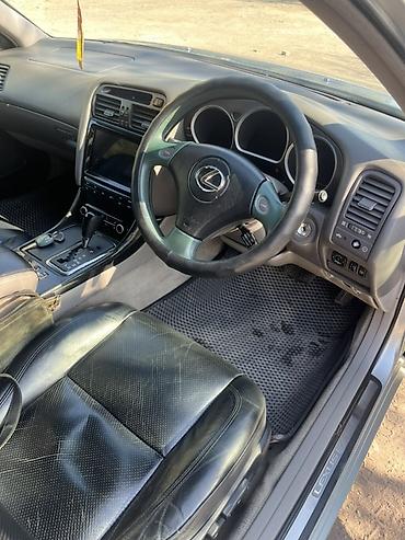 стопк сигнала лексус570: Lexus GS: 2001 г., 3 л, Автомат, Газ, Седан — 9