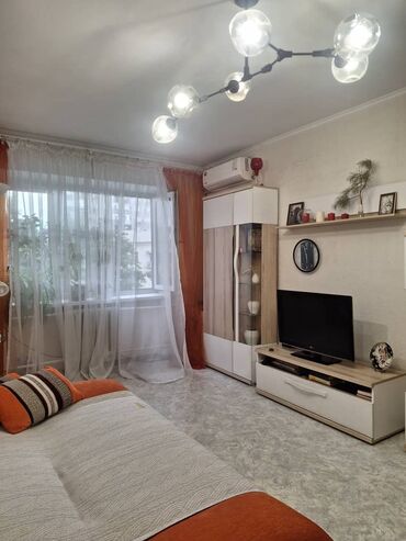 квартира берилет чуй карпинка: 2 комнаты, 43 м², Индивидуалка, 3 этаж, Косметический ремонт