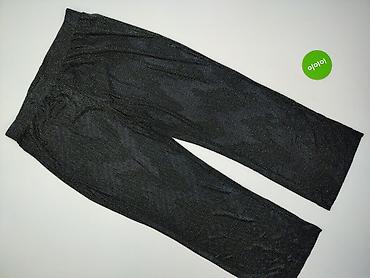 ulla popken second hand: Ulla Popken, Spodnie materiałowe damskie, rozmiar 4XL — 2
