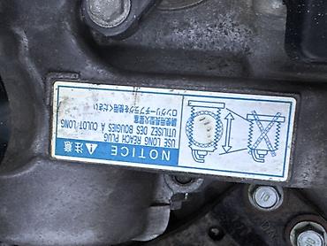 авто гас: Toyota Vitz: 2005 г., 1.3 л, Автомат, Бензин, Хэтчбэк — 7