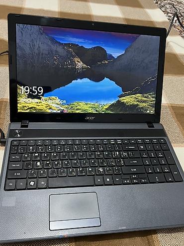 Ноутбуки Acer: Для учебы, Б/у, Intel Core i3 — 15