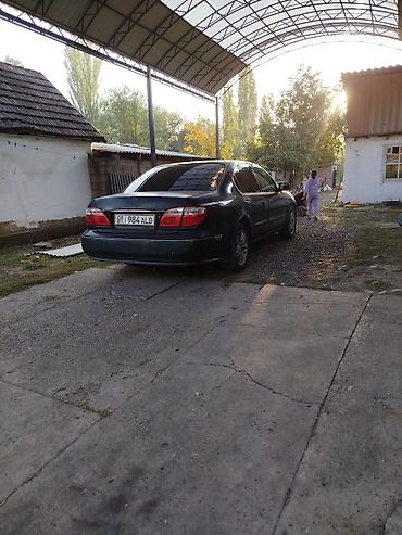 mercedes e class 200: Nissan Maxima: 2002 г., 3 л, Механика, Газ, Седан — 5