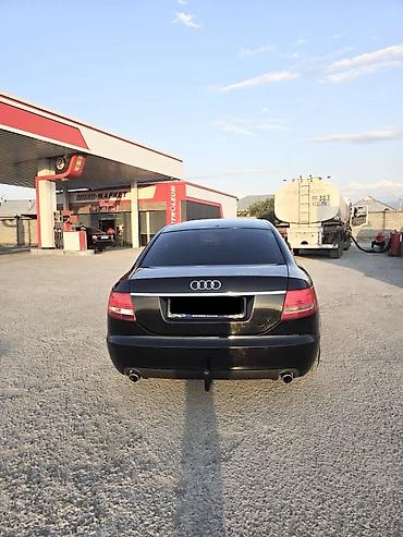 мотор на скутер: Audi A6: 2005 г., 2.4 л, Вариатор, Бензин, Седан — 5