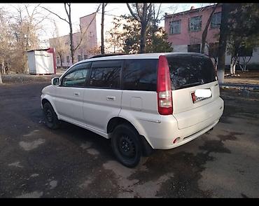 honba hr v: Honda HR-V: 2003 г., 1.6 л, Автомат, Бензин, Кроссовер — 7