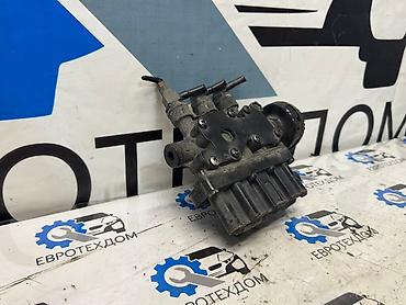 g comp: Кран уровня пола главный Man TGX 460 2017 Контрактный из Германии, в — 3
