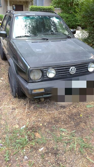 Volkswagen: Volkswagen Golf GTI: 1988 г., 1.8 л, Механика, Бензин, Хетчбек