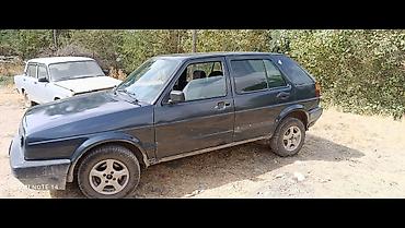 Volkswagen: Volkswagen Golf: 1990 г., Механика, Бензин, Хэтчбэк — 3