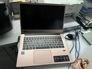 ноутбуки кыргызстан: Ноутбук, Acer, 8 ГБ ОЗУ, Intel Core i7, 15.6 ", Б/у, Для несложных задач