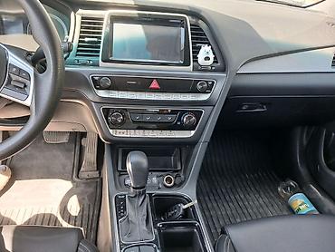 sonata: Hyundai Sonata: 2021 г., Автомат, Седан — 5