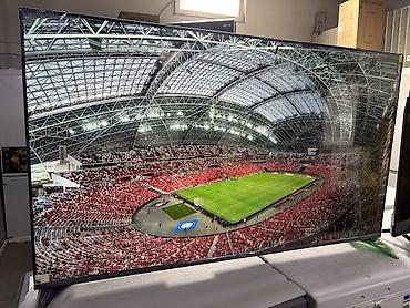 Телевизоры: Телевизор YASIN Smart TV на платформе webOS Hub. Ключевые — 3