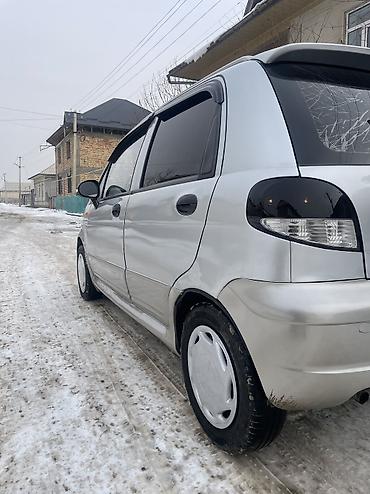 Daewoo: Daewoo Matiz: 2009 г., Механика, Бензин, Хэтчбэк — 6