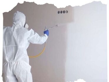 ремонт покраска стен: Покраска стен, Покраска потолков, Декоративная покраска, На водной основе, Больше 6 лет опыта