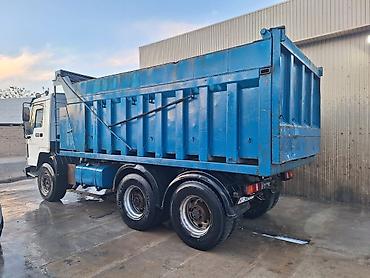 Грузовики: Грузовик, Volvo, Стандарт, Б/у — 4