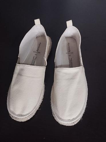 hermes tapicka: Yeni Espadril Hessnatur Made in Spain Rəng - açıq bej Ölçü - 39 — 2
