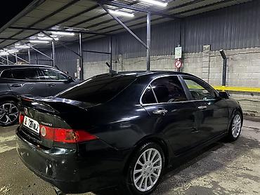 акорд сл7: Honda Accord: 2004 г., 2.4 л, Автомат, Газ, Седан — 6