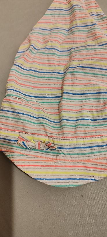 Haljine: Dečija haljinica Cool Club i marama kapa– veličina 74 cm - Pamučna — 6