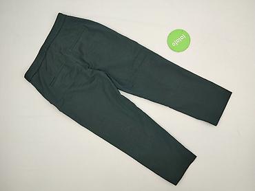koszulki basic hm: H&M, Spodnie materiałowe damskie, rozmiar XS — 3