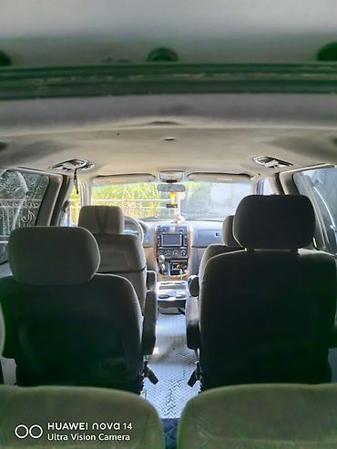 Kia: Kia Carnival: 2004 г., 2.9 л, Механика, Дизель, Минивэн — 14