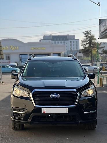 Subaru: Subaru Ascent: 2019 г., 2.4 л, Автомат, Бензин, Кроссовер — 1