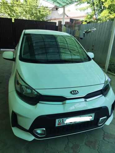 электромобиль byd: Kia Morning: 2020 г., 1 л, Автомат, Бензин, Хетчбек