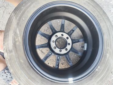 Колеса в сборе: Колеса в сборе 175 / 65 / R 15, Лето, Новый, Комплект, Легковые, Литые, отверстий - 8 — 6