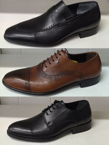 обувь 39: Туфли мужские кожаные (Турция). Отличного качества! от 2000 с и