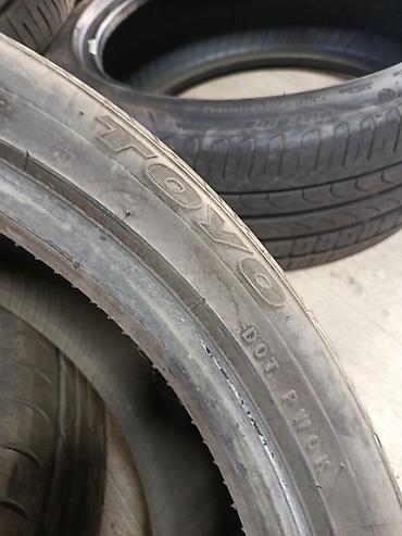 шины 21545 r17: Шины 215 / 45 / R 17, Лето, Б/у, 1 шт, Легковые, Япония, Toyo — 2