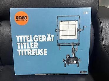 yettel ruter internet: ROWI Titelgerät 1150 (model 262265) – uređaj za naslove i titlove za — 1