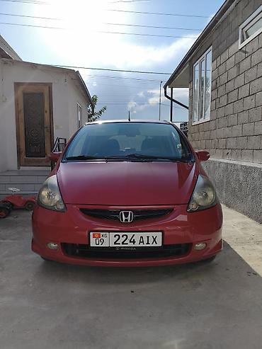 jac 9: Honda Jazz: 2008 г., 1.4 л, Механика, Бензин, Хэтчбэк — 6