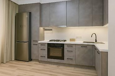 Продажа квартир: 2 комнаты, 81 м², Элитка, 1 этаж, Дизайнерский ремонт — 5