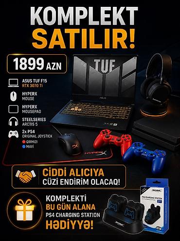 asus tuf dash: ASUS TUF Dash F15 oyun noutbuku - Ekran: 15.6" IPS, yüksək yeniləmə — 1