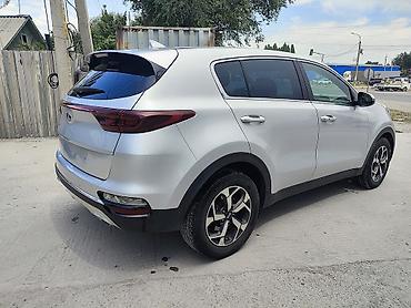 саренто 2020: Kia Sportage: 2020 г., 2.2 л, Автомат, Дизель, Кроссовер — 8