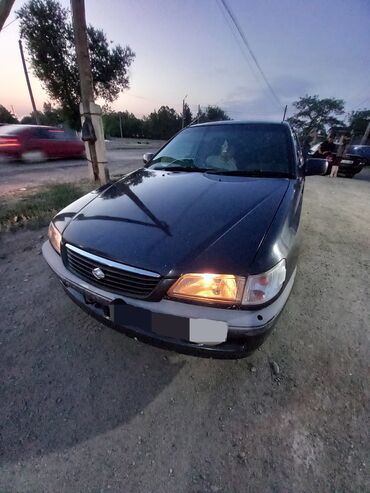мотор раум: Toyota Corona: 1997 г., 1.6 л, Автомат, Бензин, Седан