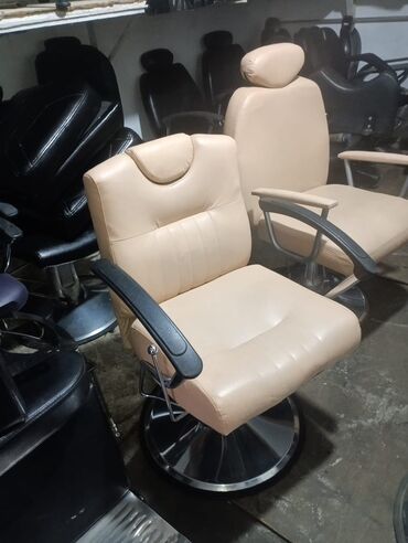 Salon, tibbi kreslolar: Bərbər/ salonu üçün peşəkar kreslolar — 7