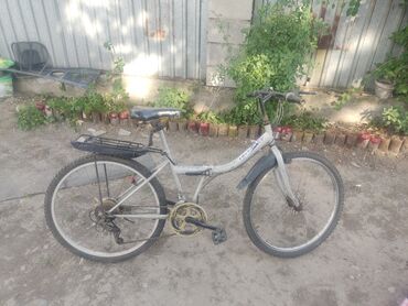 двухместный велосипед купить: AZ - City bicycle, Колдонулган