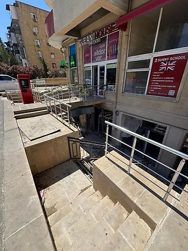 abv neftciler: İcarəyə obyekt – 8-ci kilometr bazarı, Məlhəm Hospitalı, Nazlı Saray — 4
