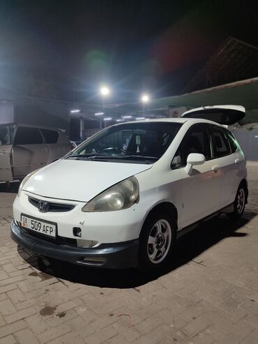 рассрочка авто бишкек без первоначального взноса: Honda Fit: 2001 г., 1.5 л, Вариатор, Бензин
