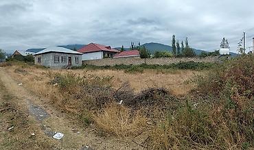 eve gedirem az: Şəki, 80 kv. m, 3 otaqlı, Hovuzsuz, Kommunal xətlər qoşulmayıb — 6