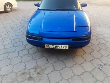 срочно срочно продаю: Mazda 323: 1991 г., 1.6 л, Механика, Бензин