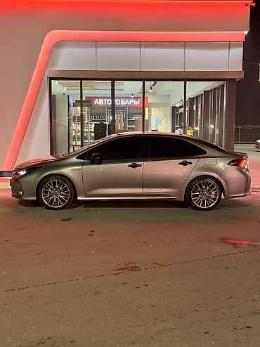 митсубиси спаке стар: Toyota Corolla: 2023 г., 1.8 л, Автомат, Гибрид, Седан — 4
