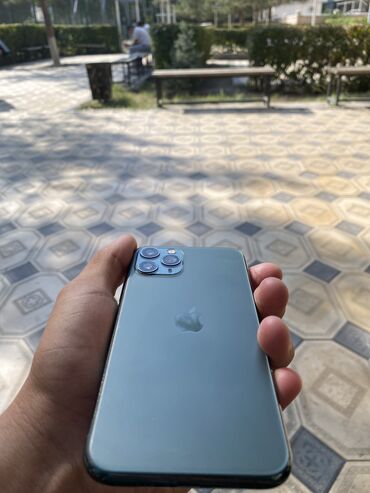 сколько стоит айфон 8 в кыргызстане: IPhone 11 Pro, Б/у, 256 ГБ, Зеленый, Чехол, 66 %