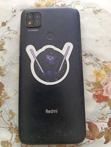 redmi note 9а: Redmi, Redmi 9, Б/у, цвет - Серый — 1