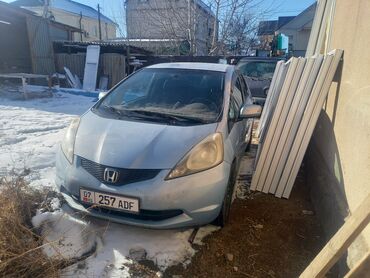 Honda: Honda Jazz: 2009 г., 1.3 л, Вариатор, Бензин