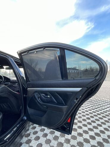 BMW: BMW 5 series: 2001 г., 2.5 л, Механика, Бензин, Седан — 13