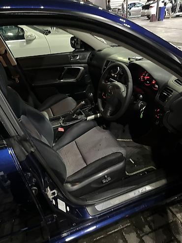 б5 субару: Subaru Legacy: 2003 г., 2 л, Механика, Бензин, Седан — 7