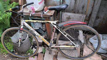 заднее колесо велосипеда: Велосипед Шоссейный, корейский, требует ремонта,8 на заднем колесе