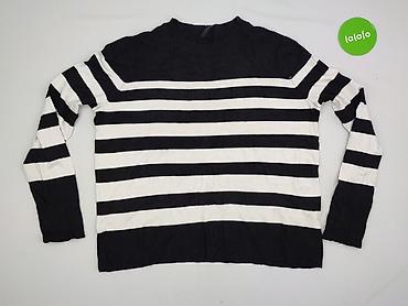 sweter bordo: Sinsay, Sweter damski, rozmiar 2XL — 2