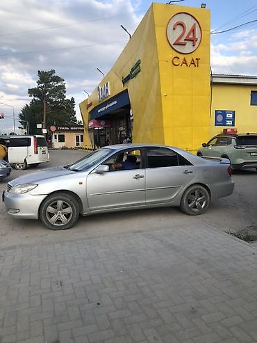 Матор привозной