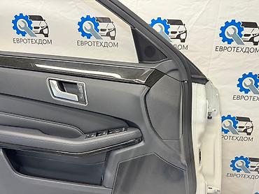 Двери и комплектующие: Дверь Передняя левая Mercedes-Benz, Б/у, Оригинал — 17