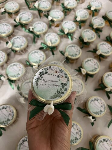 Бонбоньерки: Боньбонерки для вашего торжества — 17